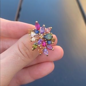 Macy’s Fashion Ring